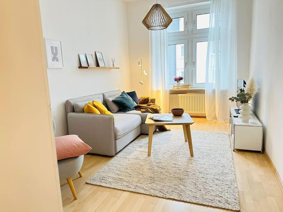 Wohnung In Schwelmer City - Naehe Dus & Dortmund & Koeln & Essen Kültér fotó