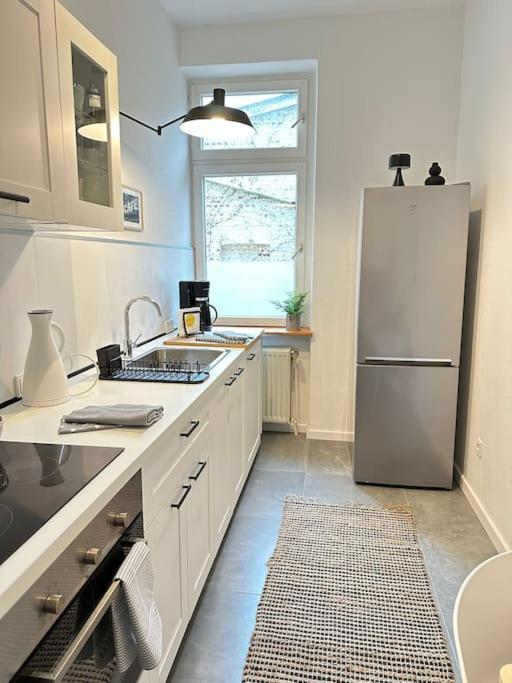 Wohnung In Schwelmer City - Naehe Dus & Dortmund & Koeln & Essen Kültér fotó